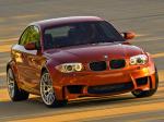 BMW 1-Series M Coupe 2011 года (US)